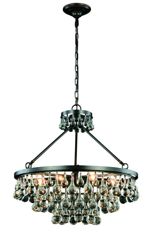 Urban Classic Bettina 8 Light Pendant Model: 1509D26SL