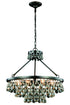Urban Classic Bettina 8 Light Pendant Model: 1509D26SL