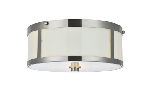 Living District Flush Mount Model: LD6018