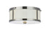 Living District Flush Mount Model: LD6018