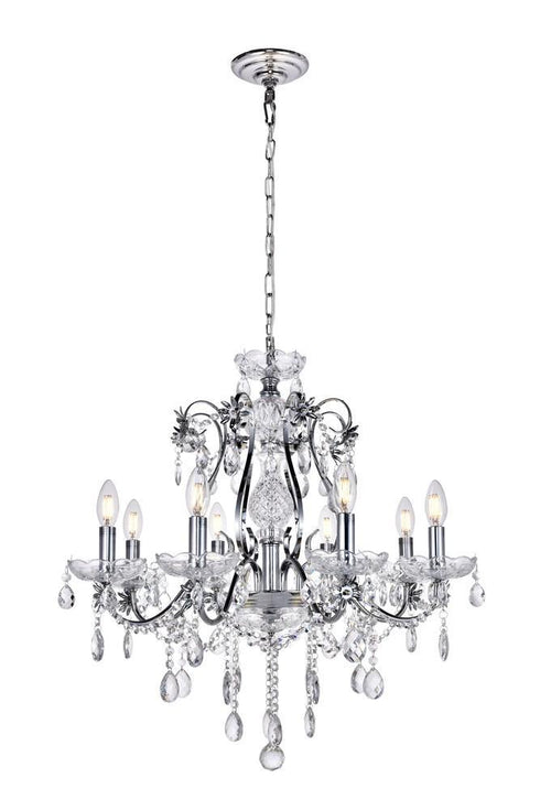 Living District Chandelier Model: LD4005D26C
