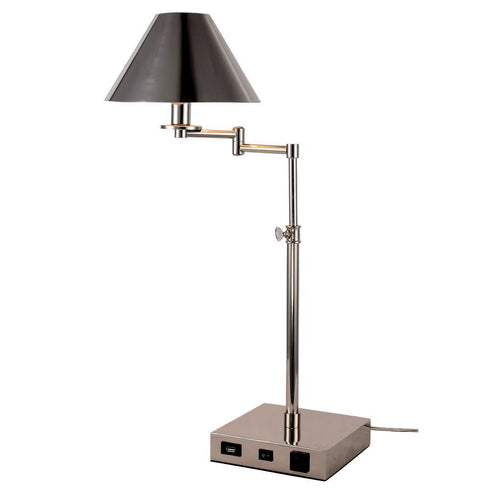 Elegant Lighting Brio 1 Light Table Lamp Model: TL3003