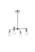 Living District Cairo 4 Light Pendant Model: LD2339C