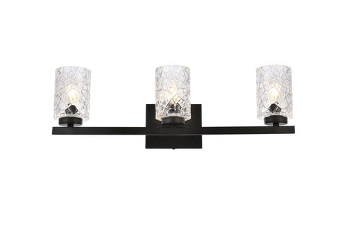Living District Cassie 3 Light Vanity Model: LD7027W24SN