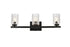 Living District Cassie 3 Light Vanity Model: LD7027W24SN
