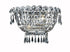Elegant Lighting Century Sconce Model: V1900W12SG/RC