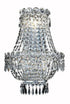 Elegant Lighting Century Sconce Model: V1900W12SG/RC