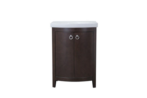 Elegant Lighting Cole 1 Light 2 Doors Cabinet Model: VF2104