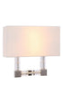 Urban Classic 2 Light Sconce Model: 1461W13PN