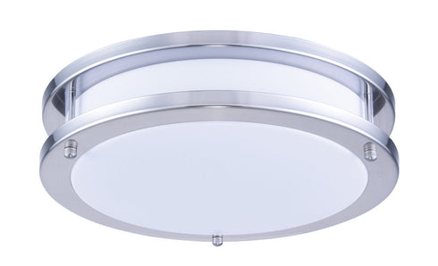 Elegant Lighting Daxter 1 Light Flush Mount Model: LDCF3200