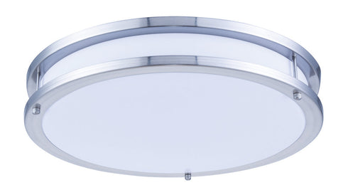 Elegant Lighting Daxter 1 Light Flush Mount Model: LDCF3201