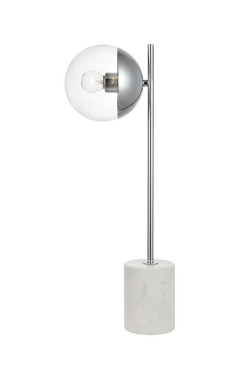 Elegant Lighting Eclipse 1 Light Table Lamp Model: LD6107C