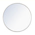 Elegant Decor Eternity Mirror Model: MR4818WH