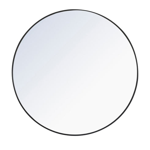 Elegant Decor Eternity Mirror Model: MR4818WH