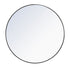 Elegant Decor Eternity Mirror Model: MR4818WH