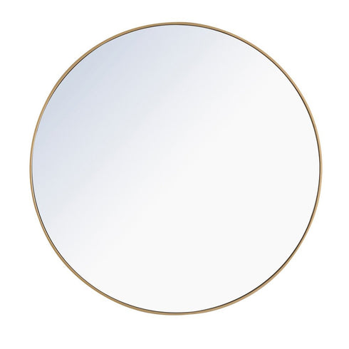 Elegant Decor Eternity Mirror Model: MR4818WH