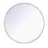 Elegant Decor Eternity Mirror Model: MR4818WH