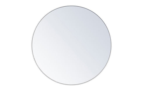 Elegant Decor Eternity Mirror Model: MR4818WH
