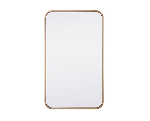 Elegant Decor Evermore Mirror Model: MR801830BR