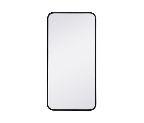 Elegant Decor Evermore Mirror Model: MR801836BK