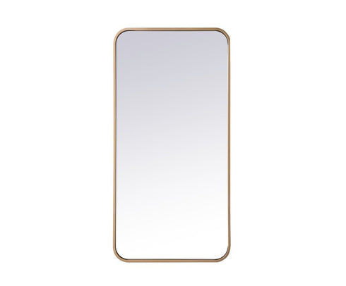 Elegant Decor Evermore Mirror Model: MR801836BR
