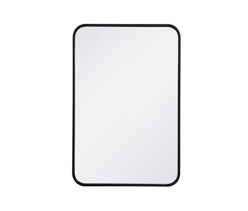 Elegant Decor Evermore Mirror Model: MR802030BK