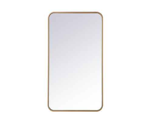 Elegant Decor Evermore Mirror Model: MR802036BR