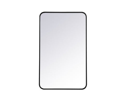 Elegant Decor Evermore Mirror Model: MR802236BK
