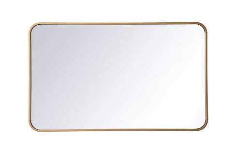 Elegant Decor Evermore Mirror Model: MR802236BR