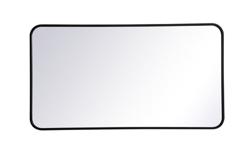 Elegant Decor Evermore Mirror Model: MR802240BK