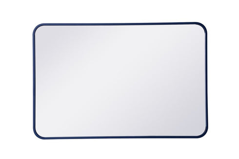 Elegant Decor Evermore Mirror Model: MR802436BL