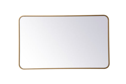 Elegant Decor Evermore Mirror Model: MR802440BR