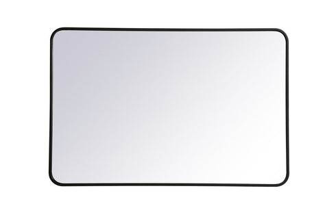 Elegant Decor Evermore Mirror Model: MR802842BK