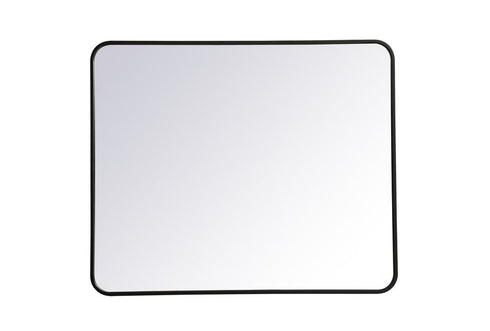 Elegant Decor Evermore Mirror Model: MR803036BK
