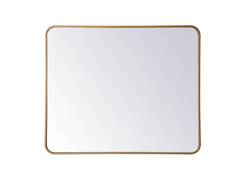 Elegant Decor Evermore Mirror Model: MR803036BR