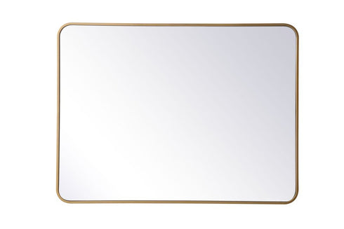 Elegant Decor Evermore Mirror Model: MR803040BR