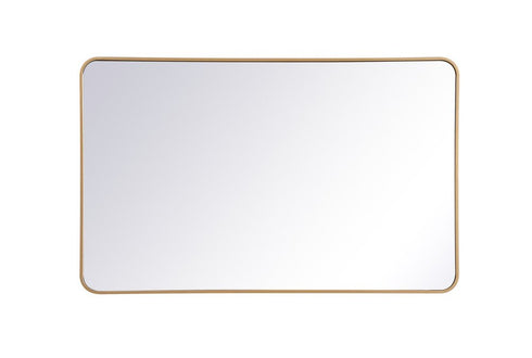 Elegant Decor Evermore Mirror Model: MR803048BR