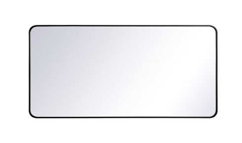 Elegant Decor Evermore Mirror Model: MR803060BK