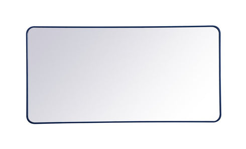 Elegant Decor Evermore Mirror Model: MR803060BL