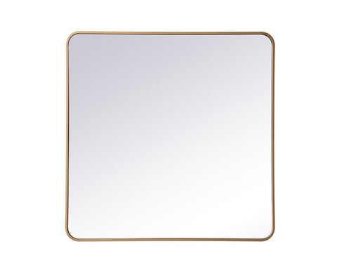 Elegant Decor Evermore Mirror Model: MR803636BR