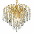 Elegant Lighting Falls 3 Light Pendant Model: V6801D14C/RC
