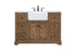 Elegant Decor Franklin 48 Inch Single Bathroom Vanity In Grey Model: VF60248GR