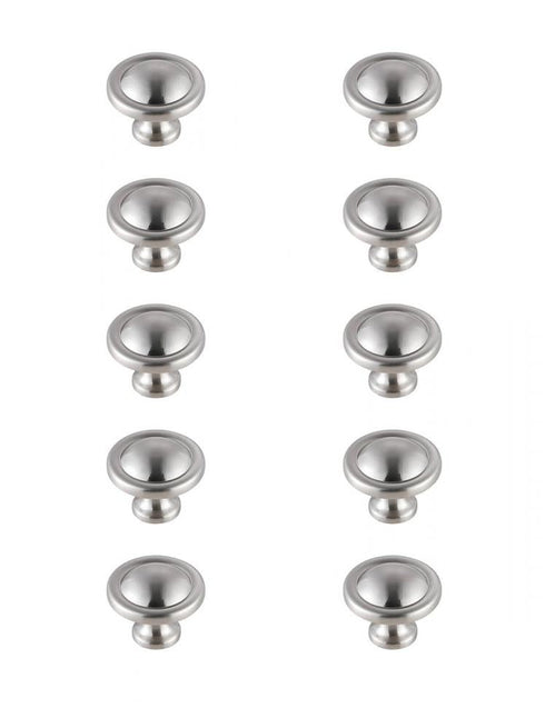 Elegant Decor Garlande 1.2 Inch Diameter Matte Black Model: KB2007-MB-10PK