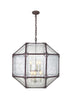 Urban Classic Gordon 6 Light Chandelier Model: 1514D24SR