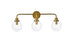 Living District Hanson 3 Light Vanity Model: LD7035W28PN