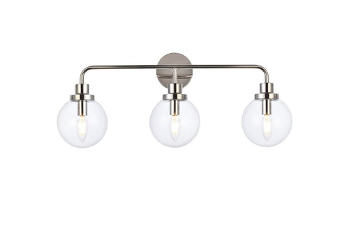 Living District Hanson 3 Light Vanity Model: LD7035W28PN