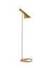 Living District Juniper 1 Light Floor Lamp Model: LD2365BK