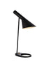 Living District Juniper 1 Light Table Lamp Model: LD2364BK