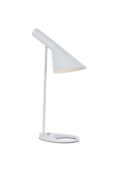 Living District Juniper 1 Light Table Lamp Model: LD2364BK