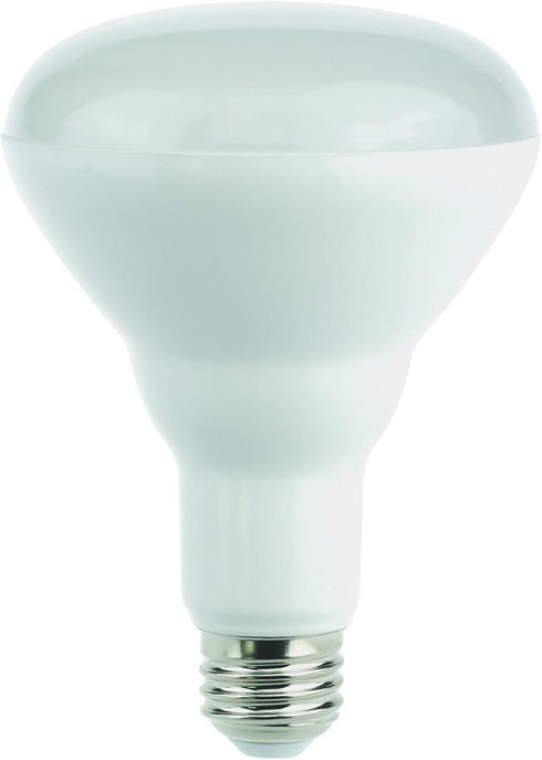 Elitco Lighting LED Lamp,12w,120v;60hz,e26,2700k,750lm,cri >80,beam Angle 105°,25000h Lifetime,everlight LED Chip An Model: BR30LED101